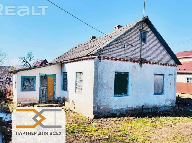 Casa 53 m² Slutsk, Bielorrusia