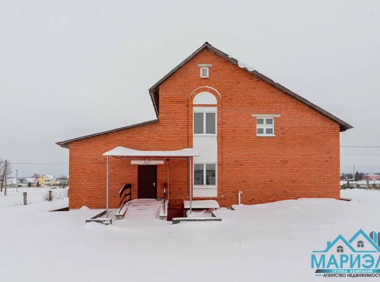 Haus 279 m² Vyviery, Weißrussland