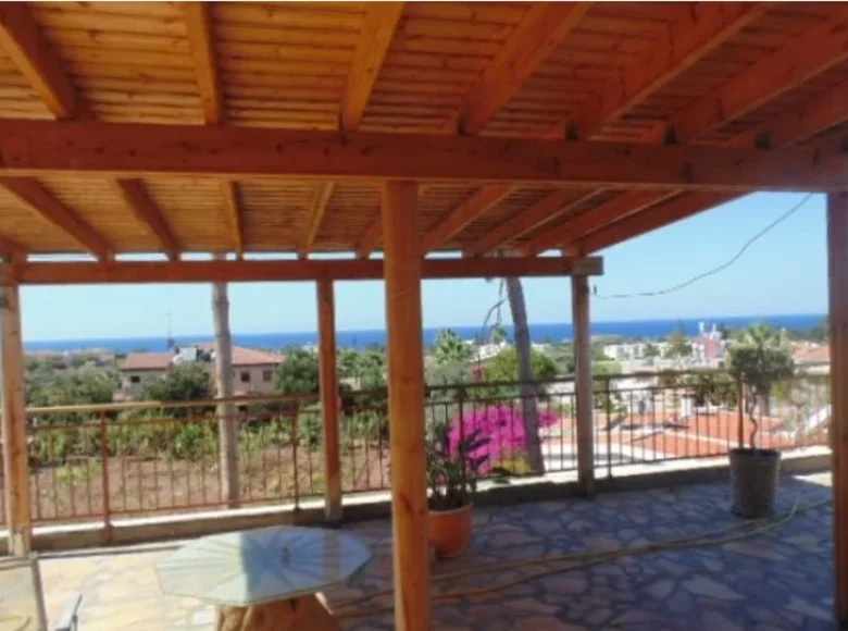 Haus 5 Schlafzimmer 300 m² Agios Georgios Peyeias, Zypern