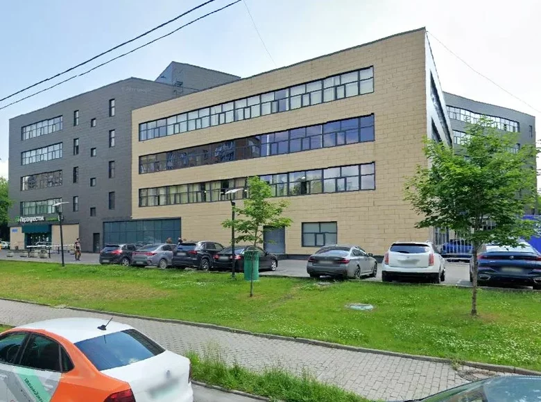 Office 123 m² in South-Eastern Administrative Okrug, Russia