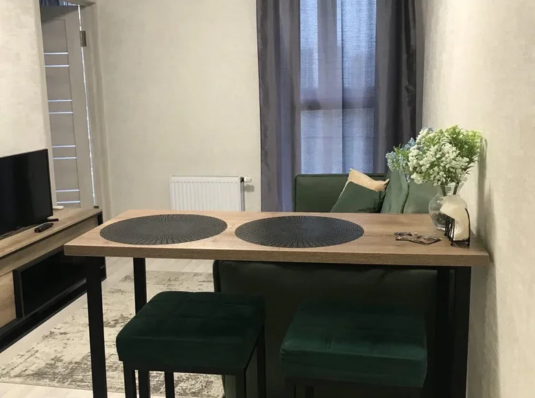 Квартира 2 комнаты 30 м² Минск, Беларусь