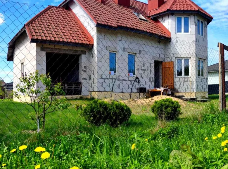 Dom wolnostojący 230 m² Zasław, Białoruś