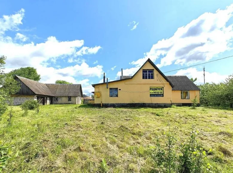 Дом 119 м² Радошковичи, Беларусь