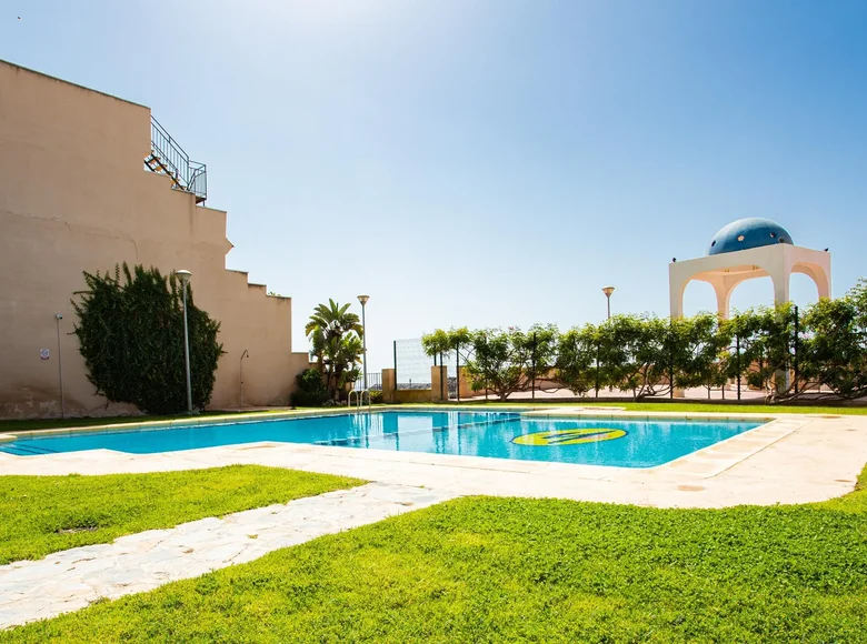 2 bedroom apartment 60 m² Aguilas, Spain