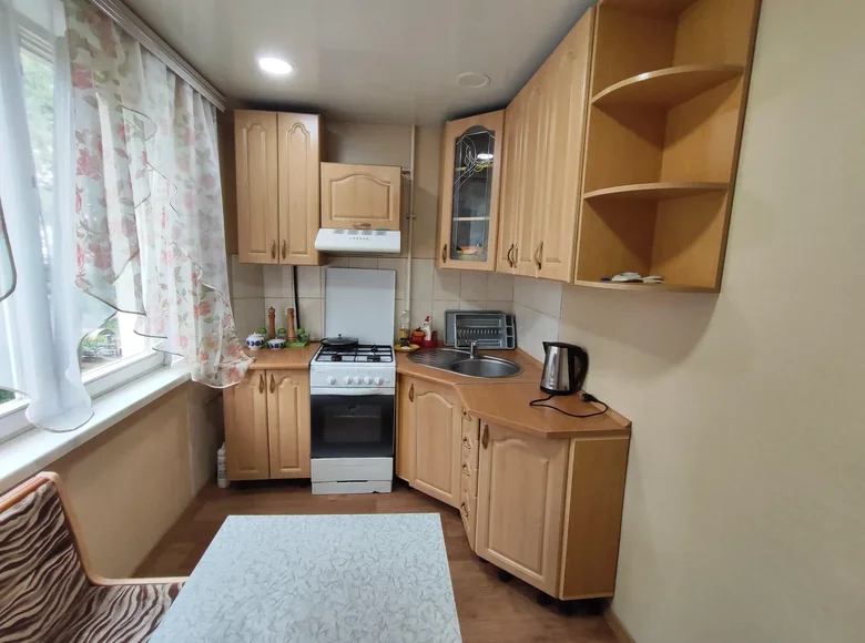 3 room apartment 62 m² Minsk, Belarus