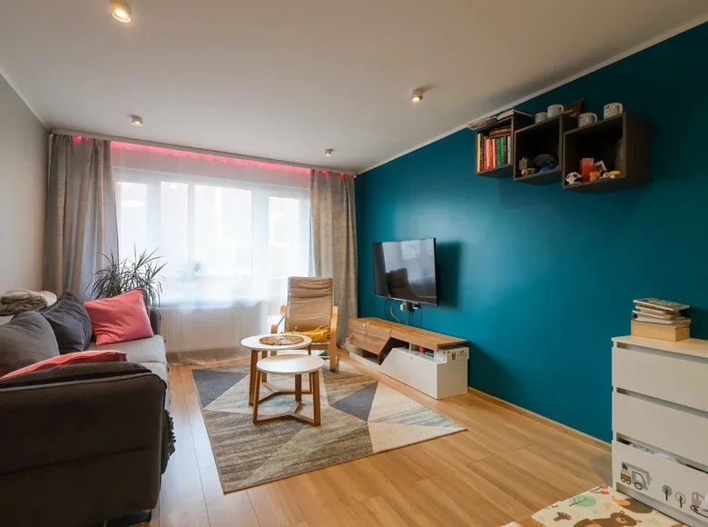 2 room apartment 53 m² Liepaja, Latvia