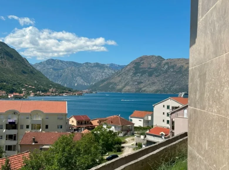 1 bedroom apartment 55 m² Dobrota, Montenegro