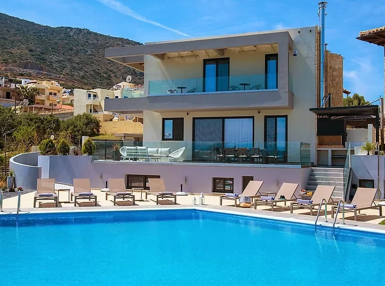 Villa 330 m² Limenas Chersonisou, Grèce