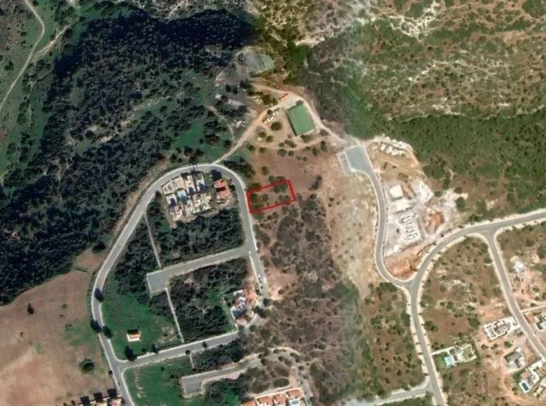 Parcelas  Kouklia, Chipre