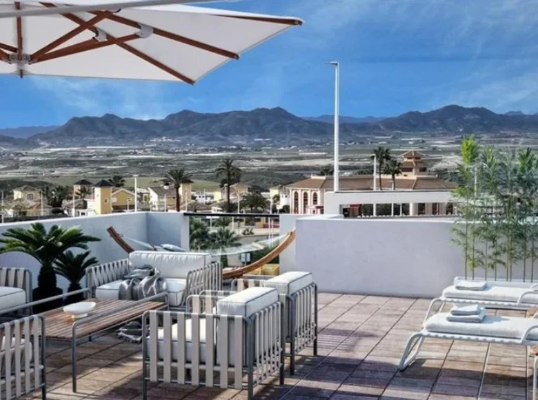 3 bedroom villa 74 m² Mazarron, Spain