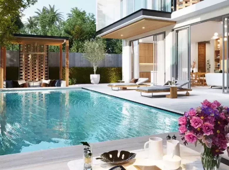 Villa de 5 habitaciones 414 m² Phuket, Tailandia