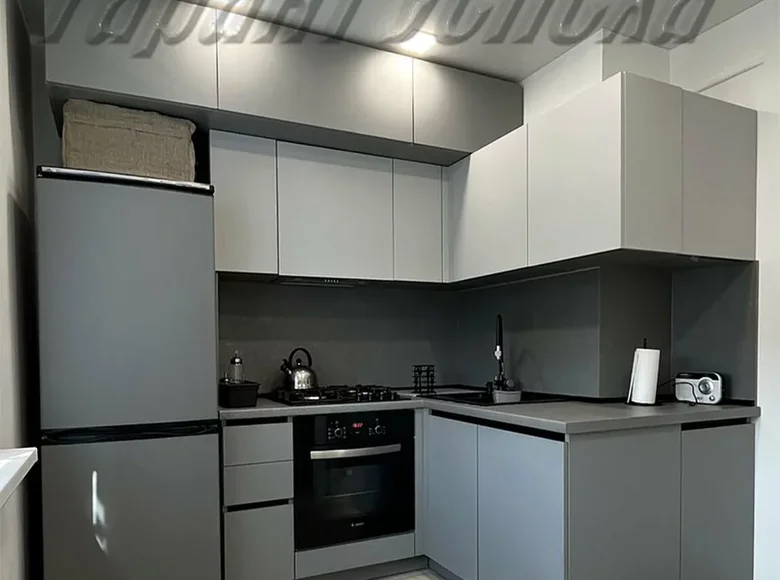 Квартира 2 комнаты 57 м² Домачево, Беларусь