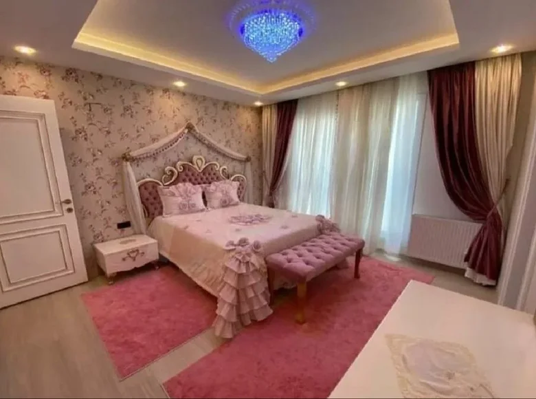Apartamento 6 habitaciones 225 m² Alanya, Turquía