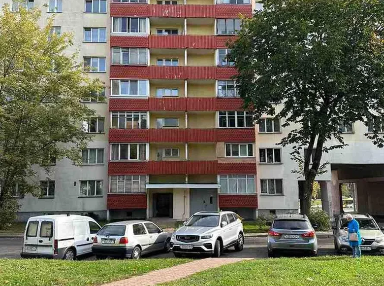 Квартира 1 комната 33 м² Минск, Беларусь