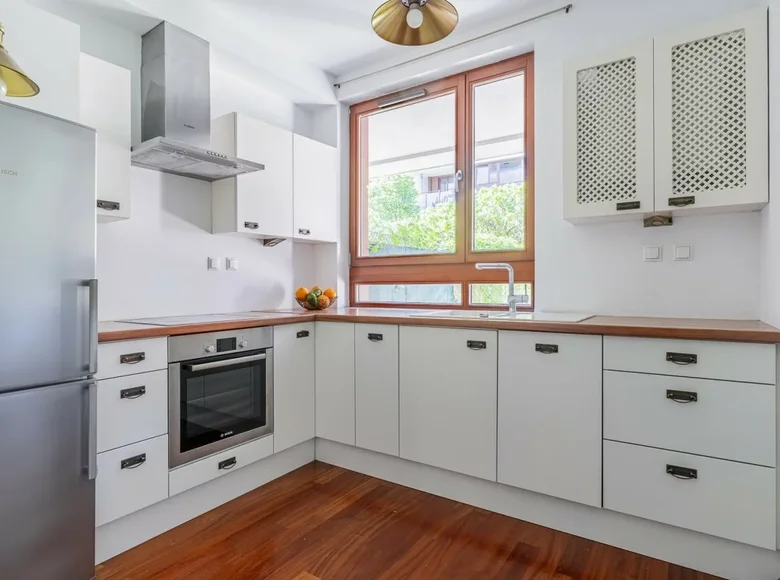 2 room apartment 56 m² Warsaw, Poland
