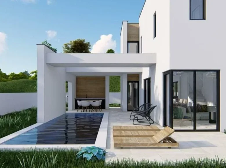 3 bedroom villa 135 m² Barbat na Rabu, Croatia