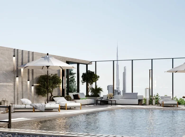 Appartement 2 chambres 75 m² Doubaï, Émirats arabes unis