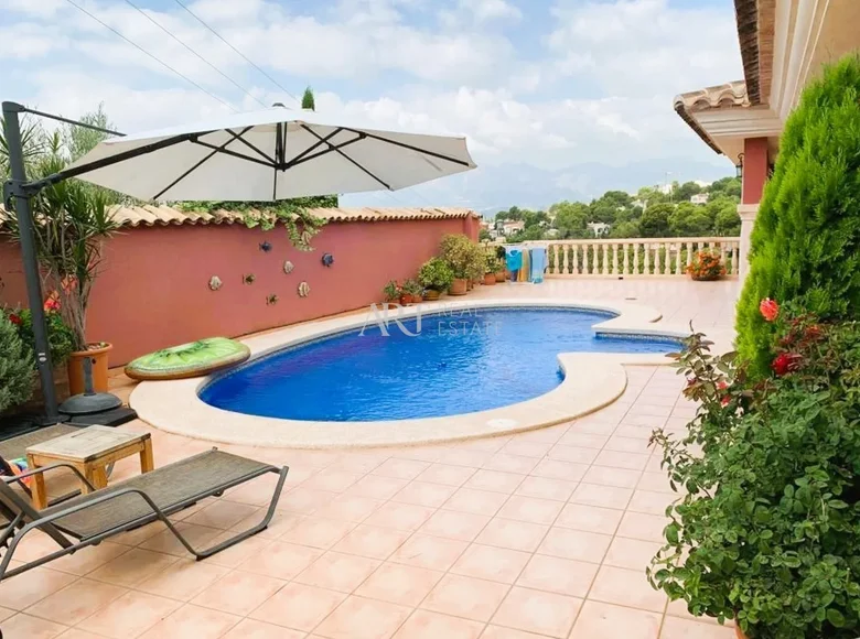 villa de 3 chambres 413 m² Altea, Espagne