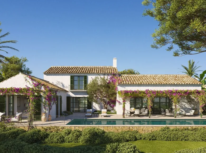 Maison 3 chambres 361 m² Casares, Espagne