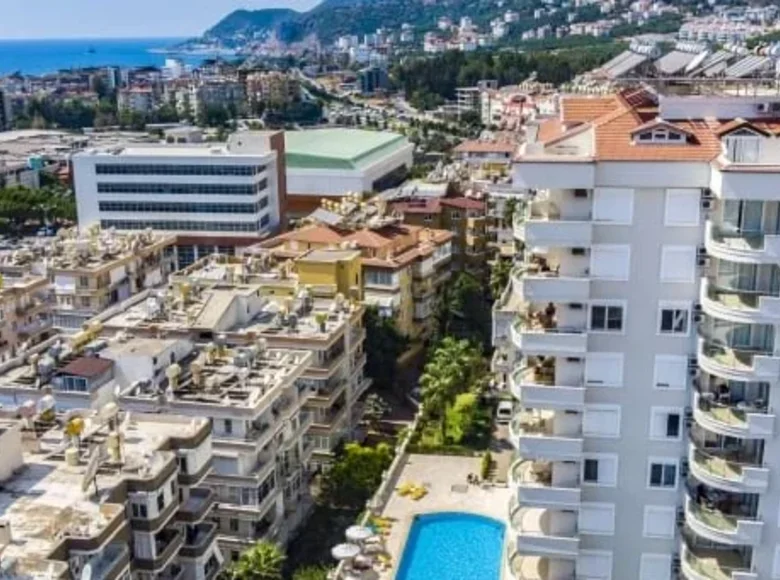 2 bedroom apartment  Alanya, Turkey