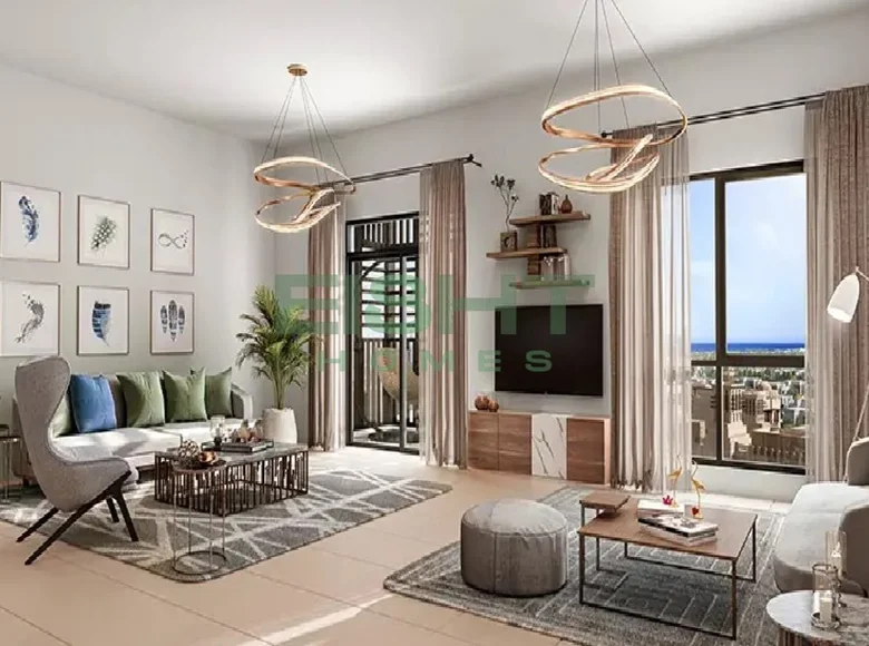 Appartement 2 chambres 1 295 m² Doubaï, Émirats arabes unis