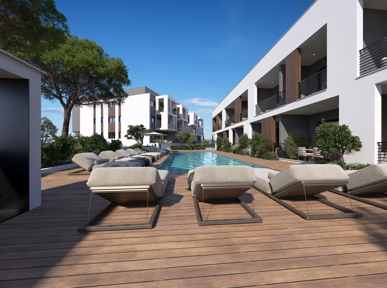 Appartement 2 chambres 98 m² Trachoni Municipality, Chypre