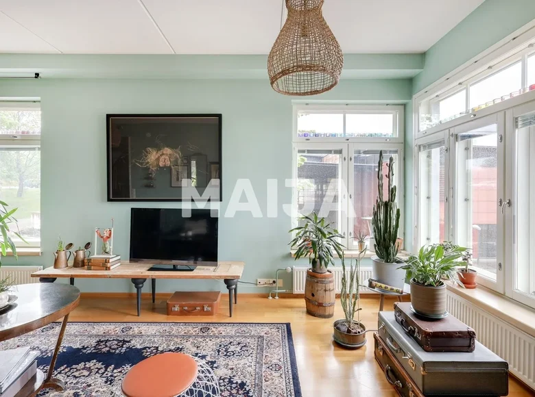 3 bedroom apartment 97 m² Porvoo sub-region, Finland