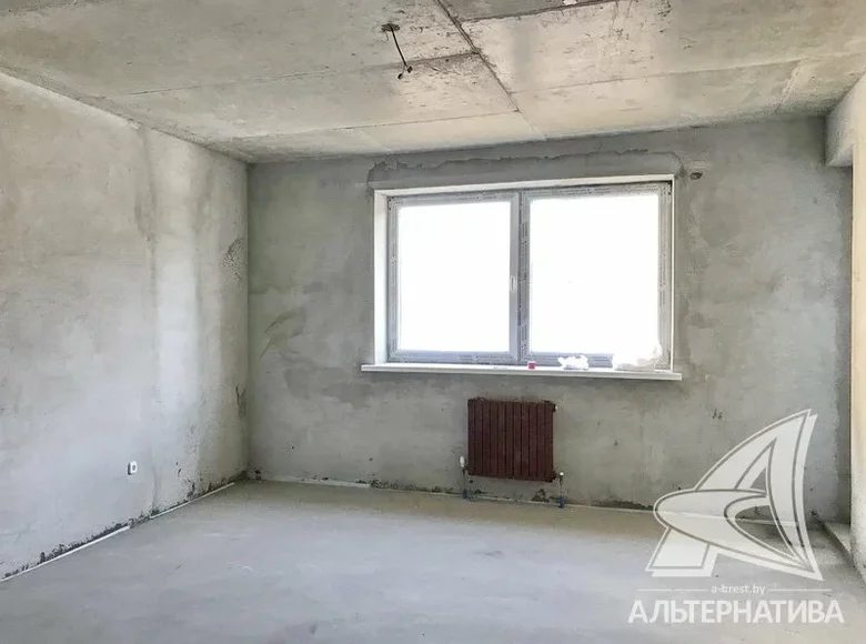 Mieszkanie 3 pokoi 94 m² Brześć, Białoruś