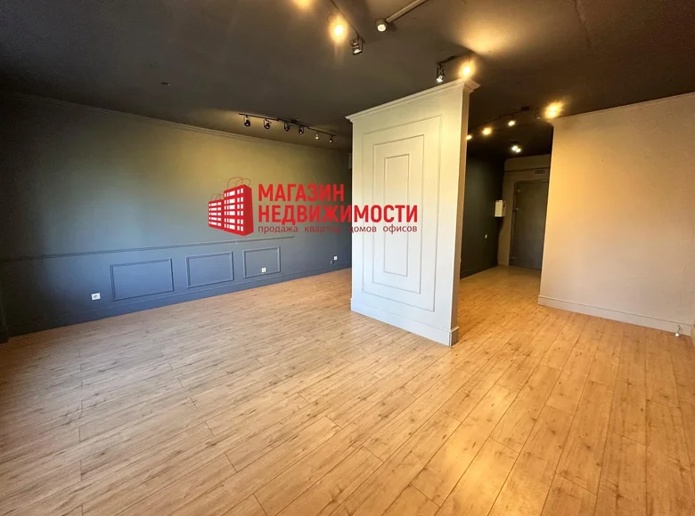 Shop 55 m² in Hrodna, Belarus
