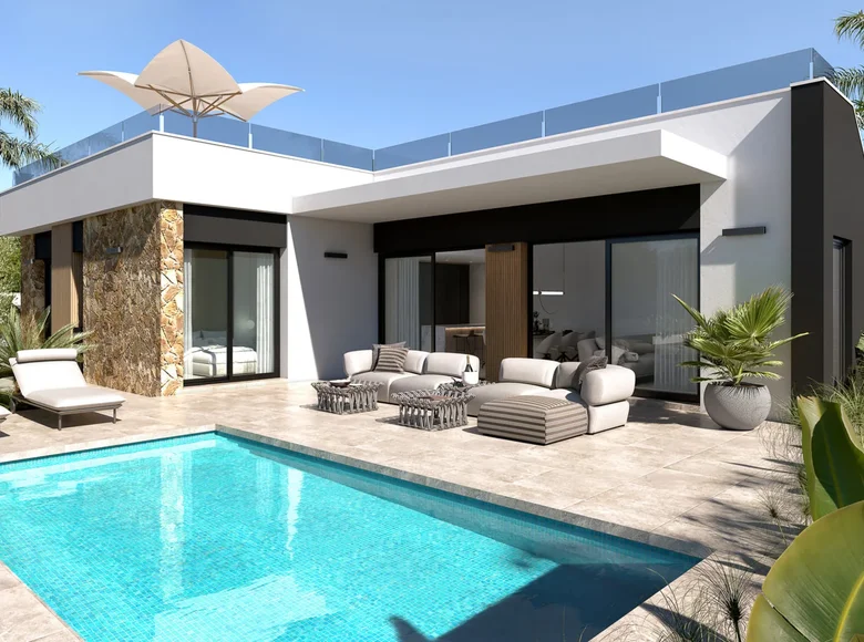 3 bedroom villa 107 m² Urbanizacion Dona Pepa, Spain