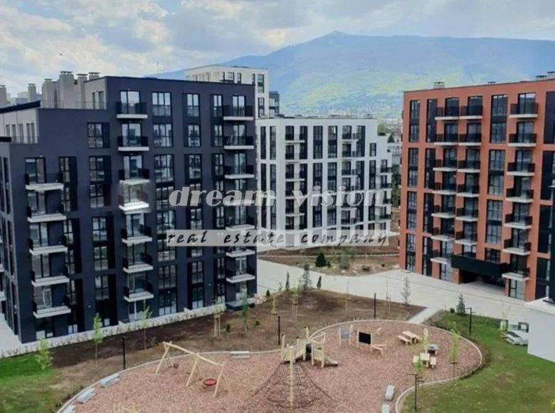 Wohnung 120 m² Sofia City, Bulgarien