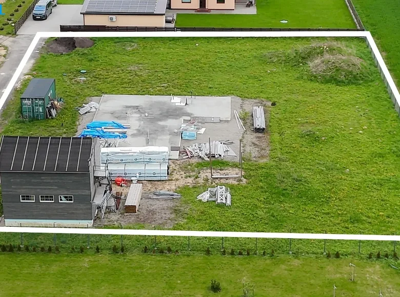House 150 m² Tirksliai, Lithuania