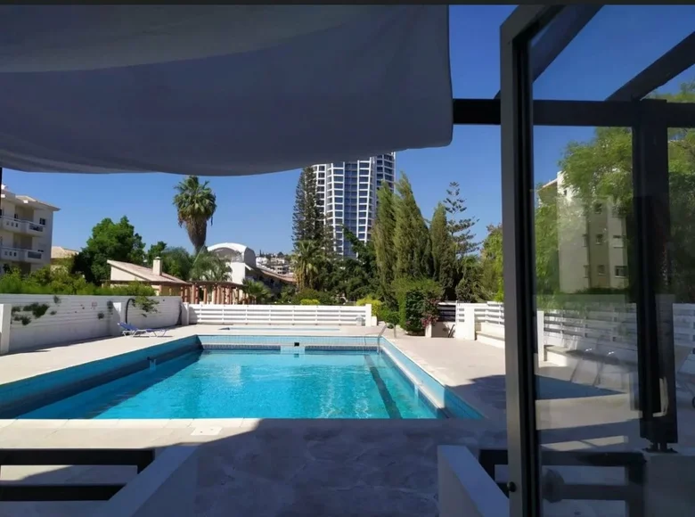 Apartamento 4 habitaciones 163 m² Limassol District, Chipre