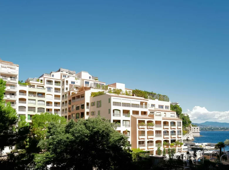 Mieszkanie 4 pokoi 245 m² Monako, Monako
