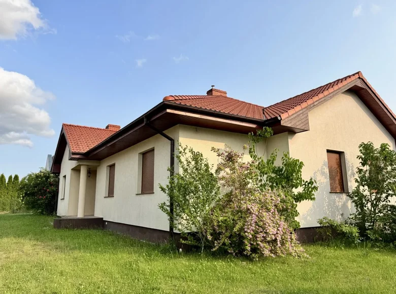 House 124 m² Rokietnica, Poland