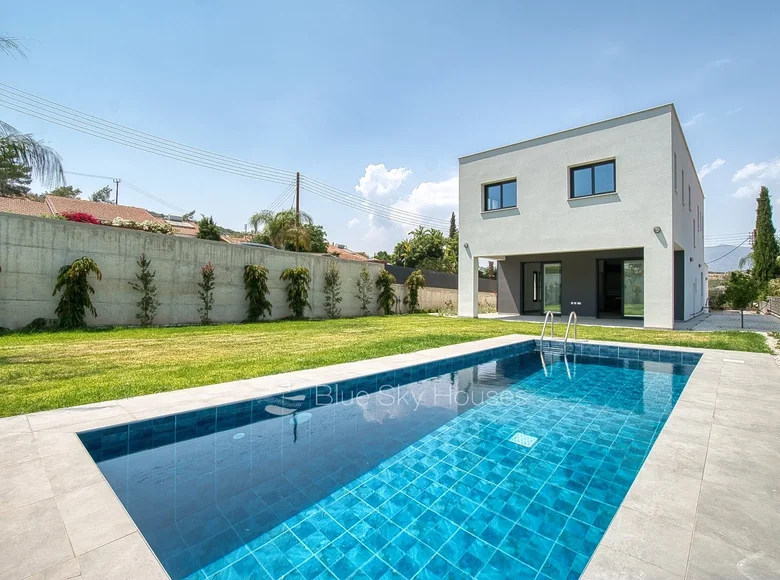 Casa 3 habitaciones 265 m² Pyrgos Lemesou, Chipre