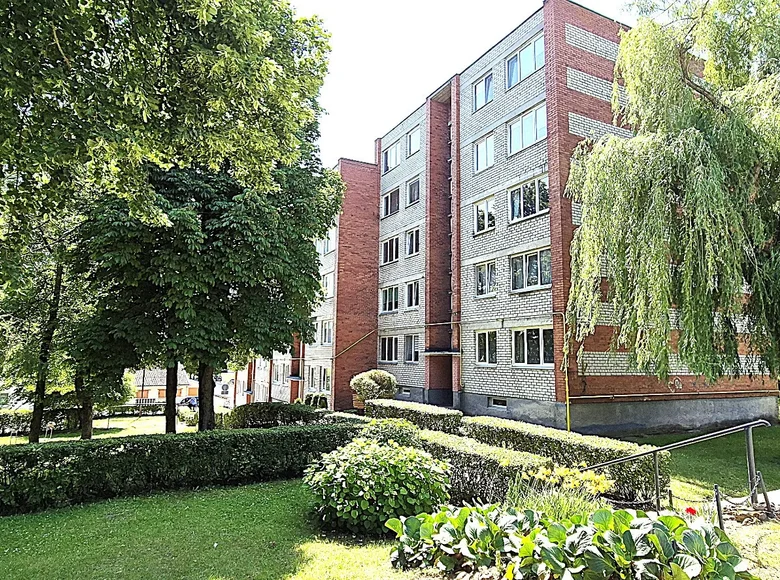 3 room apartment 66 m² Kedainiai, Lithuania
