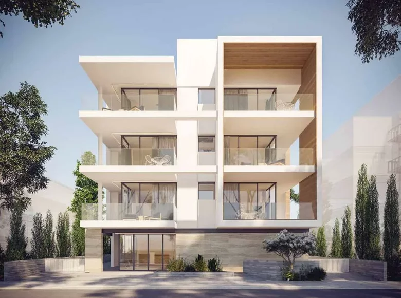 Mieszkanie 4 pokoi 140 m² Nikozja, Cyprus