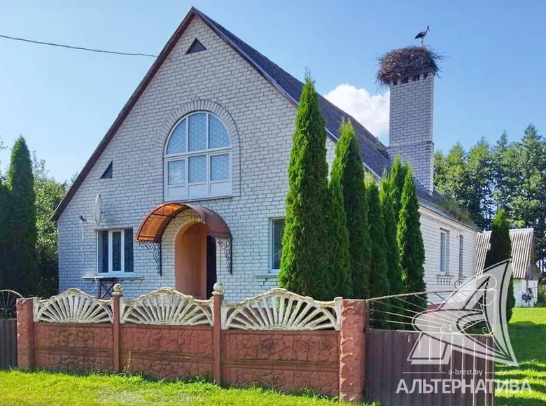 House 148 m² Chidrynski sielski Saviet, Belarus