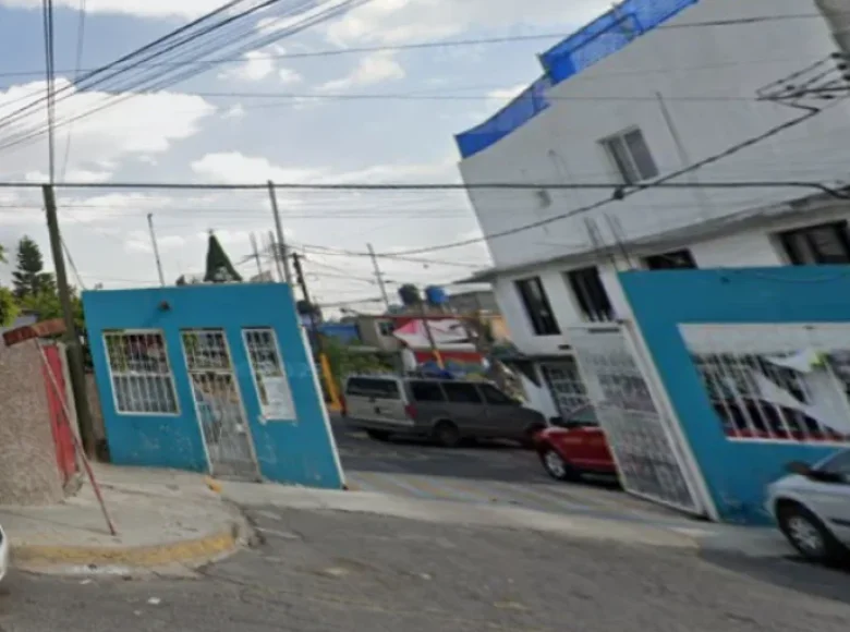 Haus 3 Schlafzimmer 92 m² Ecatepec de Morelos, Mexiko