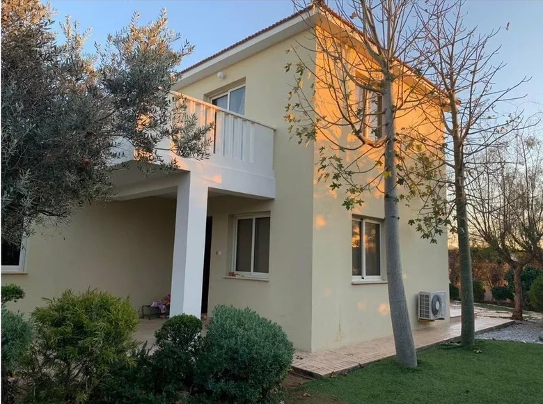 Dom 3 pokoi 108 m² Pervolia, Cyprus