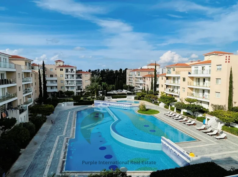 Appartement 2 chambres 93 m² Paphos, Chypre