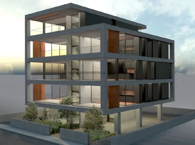 2 bedroom apartment 82 m² Limassol District, Cyprus