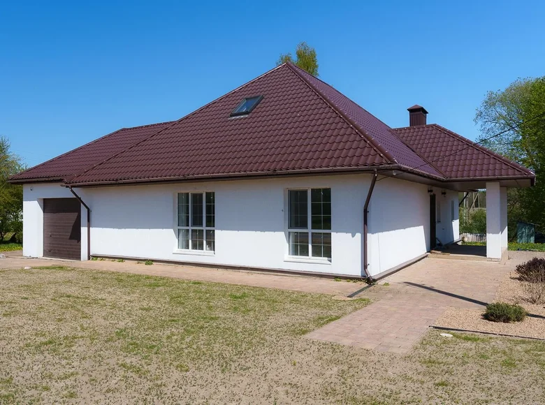 Cottage 211 m² Barauski sielski Saviet, Belarus