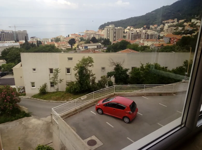 1 bedroom apartment 41 m² Petrovac, Montenegro