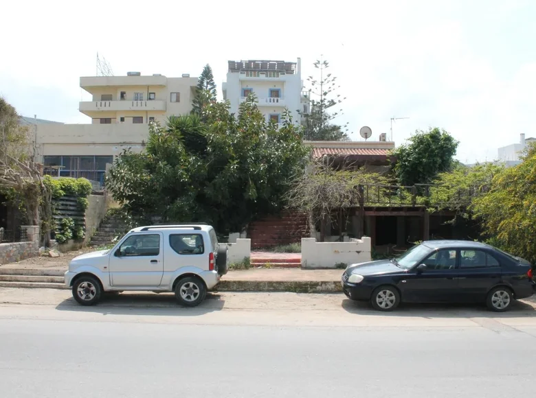 Commercial property 600 m² in Kokkini Chani, Greece