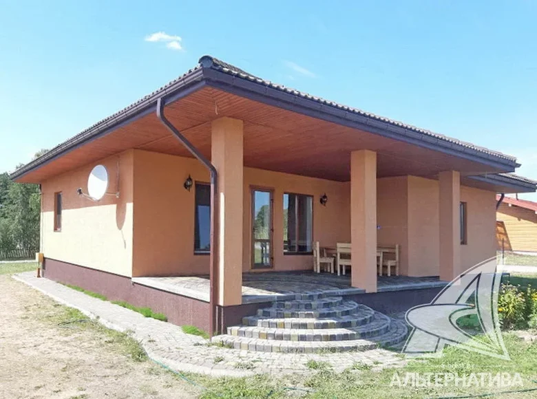 House 133 m² Turna Vialikaja, Belarus