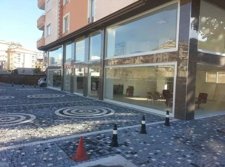 Investissement 510 m² à Alanya, Turquie