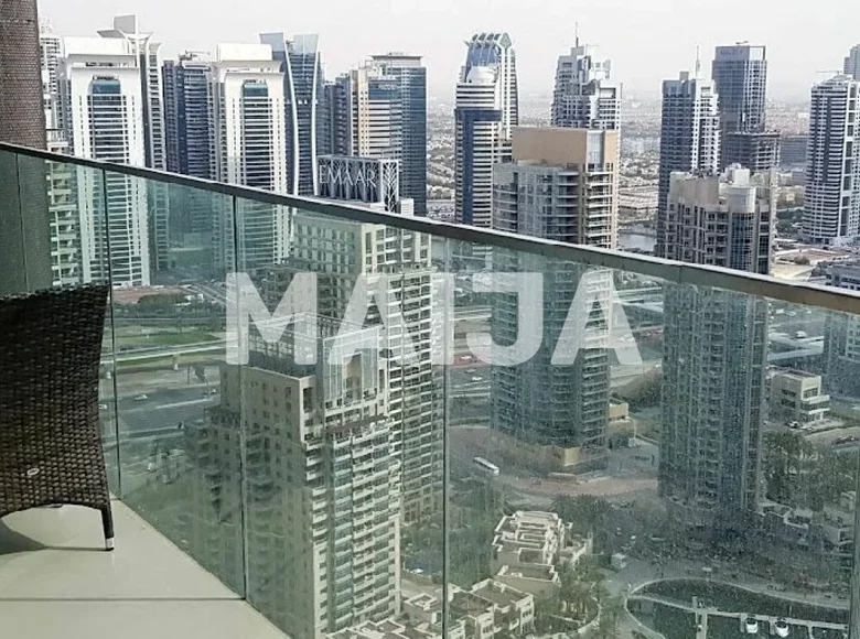 Appartement 2 chambres 80 m² Dubaï, Émirats arabes unis