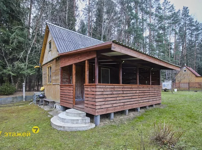 Casa 33 m² Piekalinski siel ski Saviet, Bielorrusia